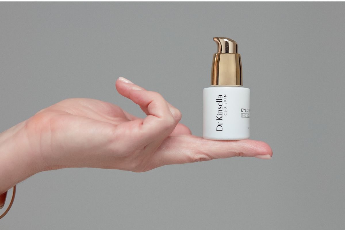 Dr Kinsella Eye Serum
