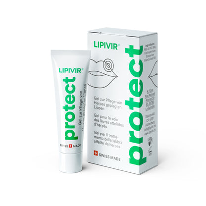 lipivir® Protect and lipivir® Sun SPF Bundle