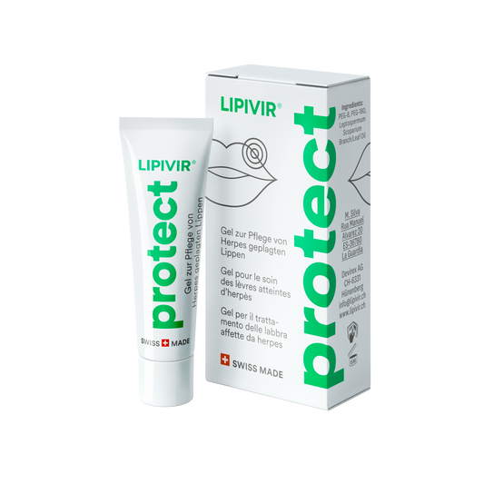 LIPIVIR® Protect - Preventive lip gel