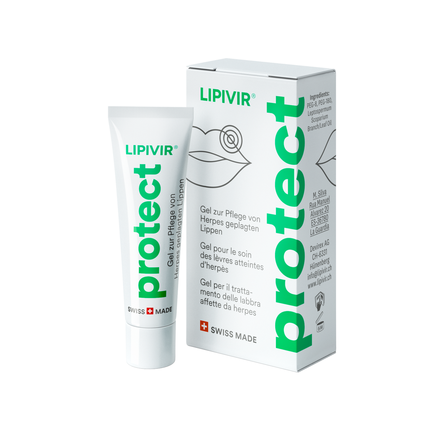 lipivir® Protect Twin Pack