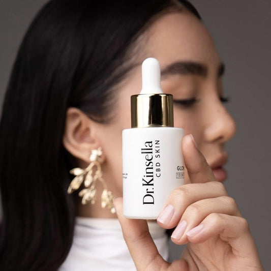 Dr Kinsella CBD Glow Oil