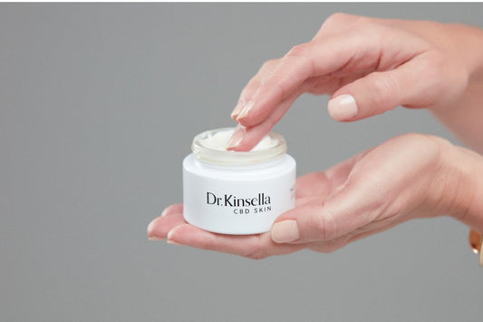 Dr Kinsella Bundle- Eye Cream, Face Cream and Glow Oil