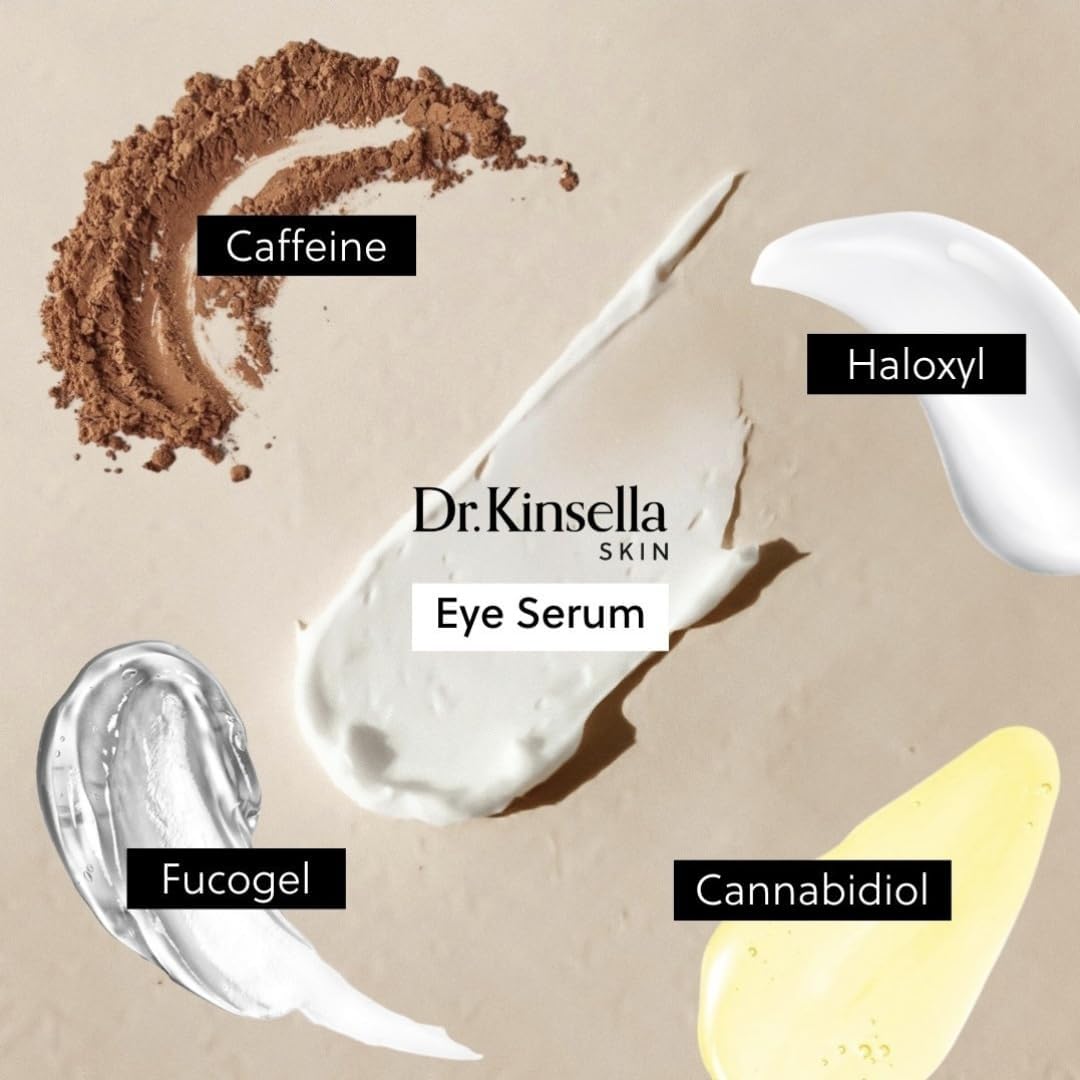 Dr Kinsella Eye Serum